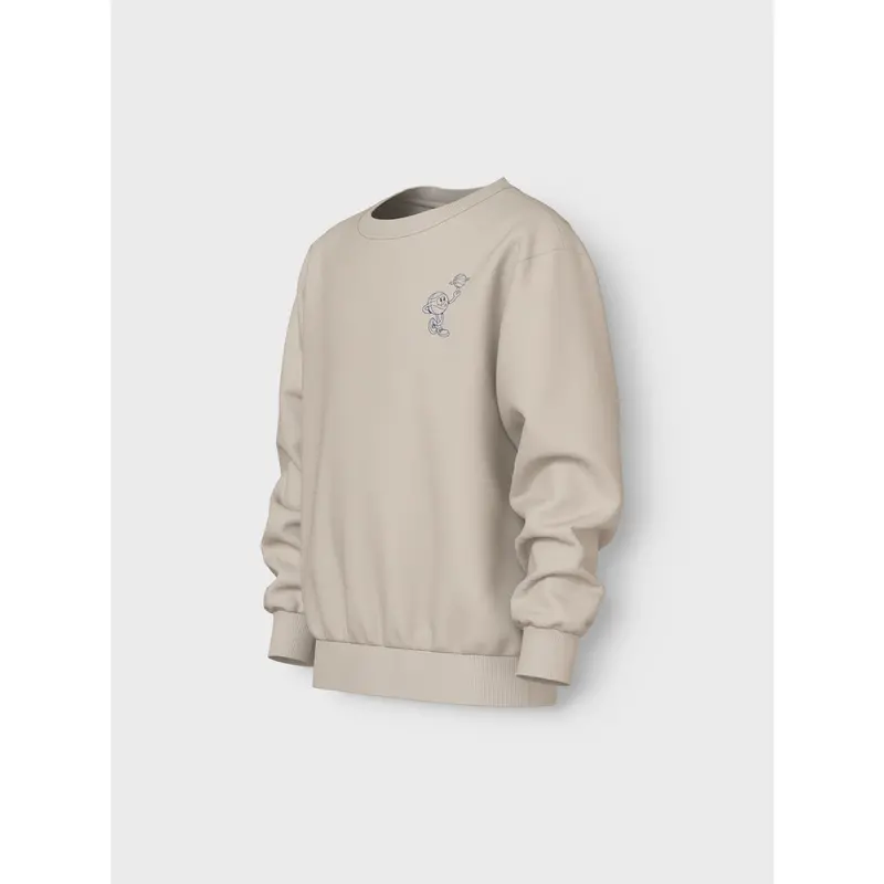 Name It Peyote Head Up Nkmvasha Ls Nreg Sweat Unb 2