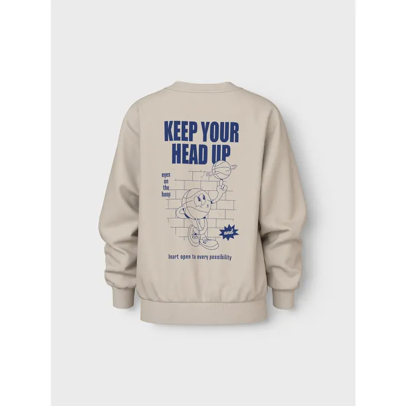 Name It Peyote Head Up Nkmvasha Ls Nreg Sweat Unb 3