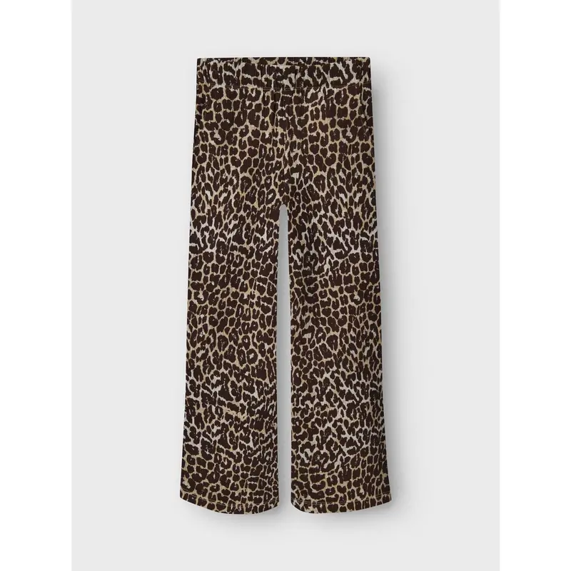 Name It Peyote Lotta Wide Bukser 3