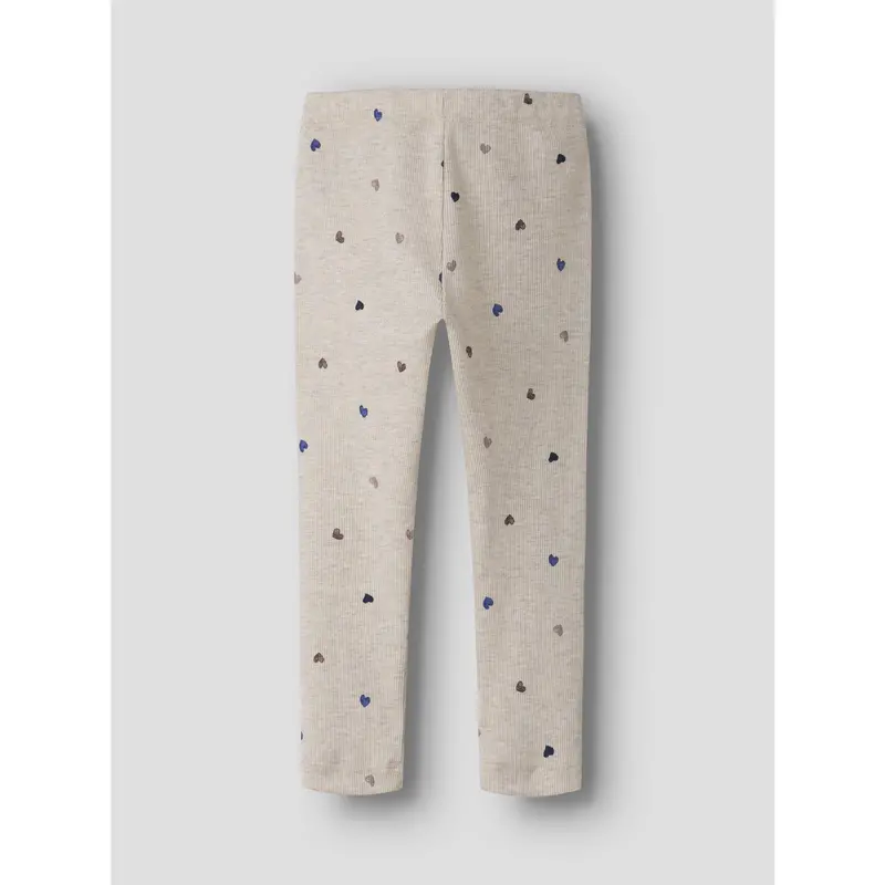 Name It Peyote Melange Hearts Nmfnutti Leggings Noos 3