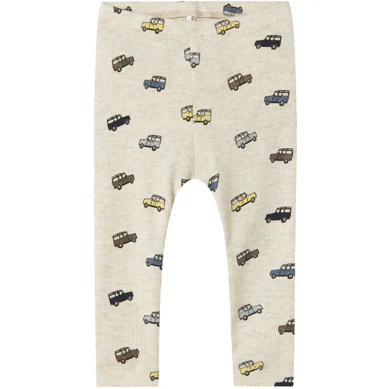 Name It Peyote Melange Hukab Long Johns 1