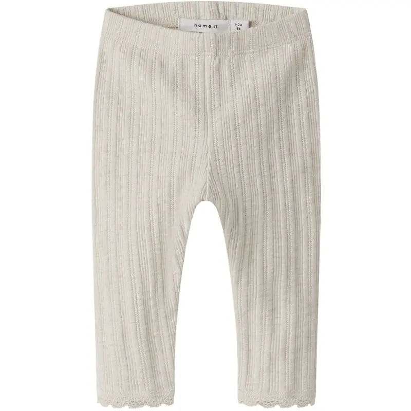 Name It Peyote Melange Nbfbarba Leggings 1