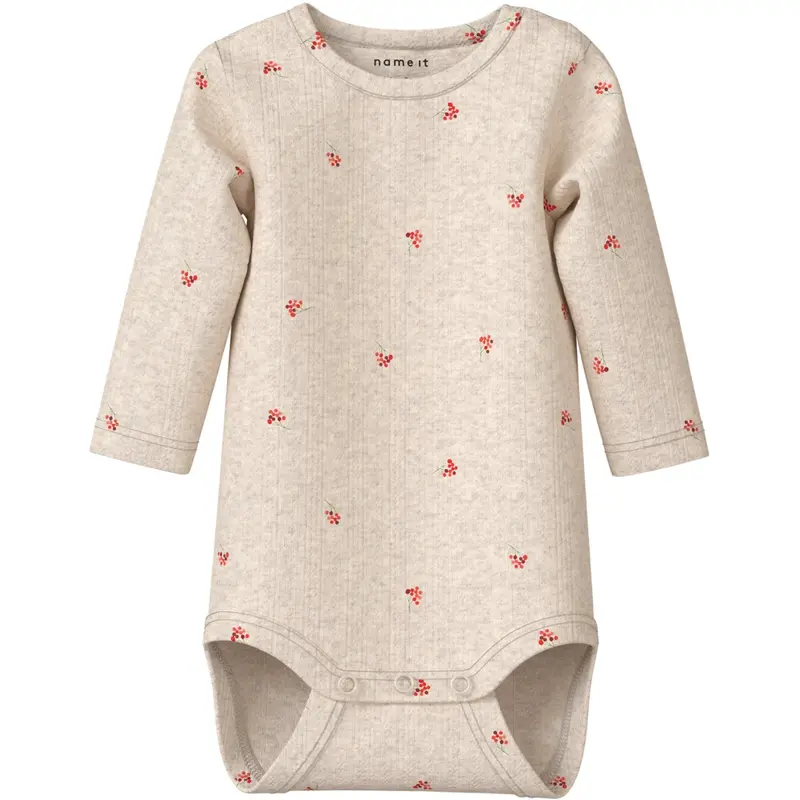 Name It Peyote Melange Nbfberries Ls Body Box 1