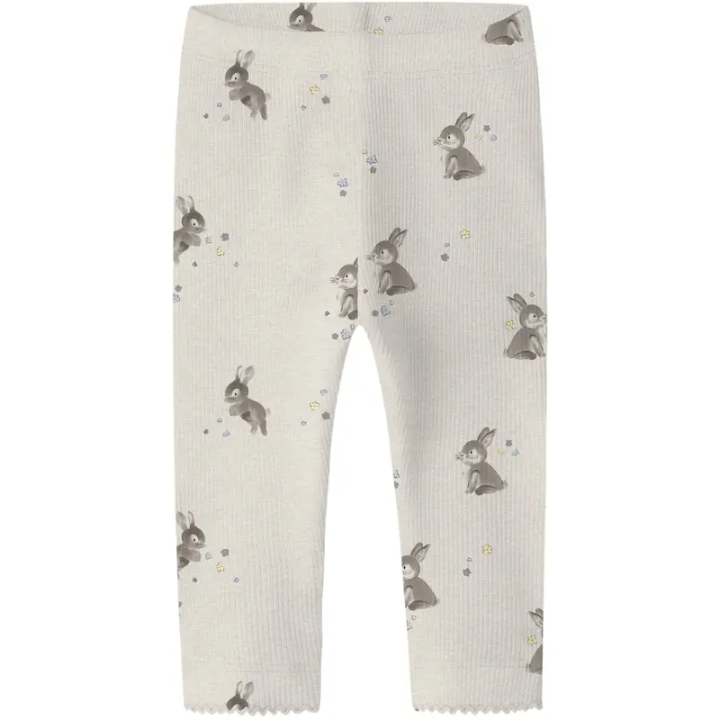 Name It Peyote Melange Nbfdiakab Leggings 1