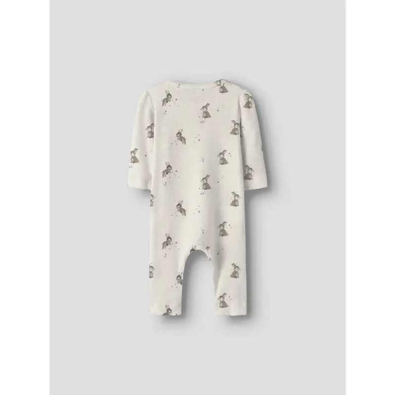 Name It Peyote Melange Nbfdiakab Ls Onesie 3