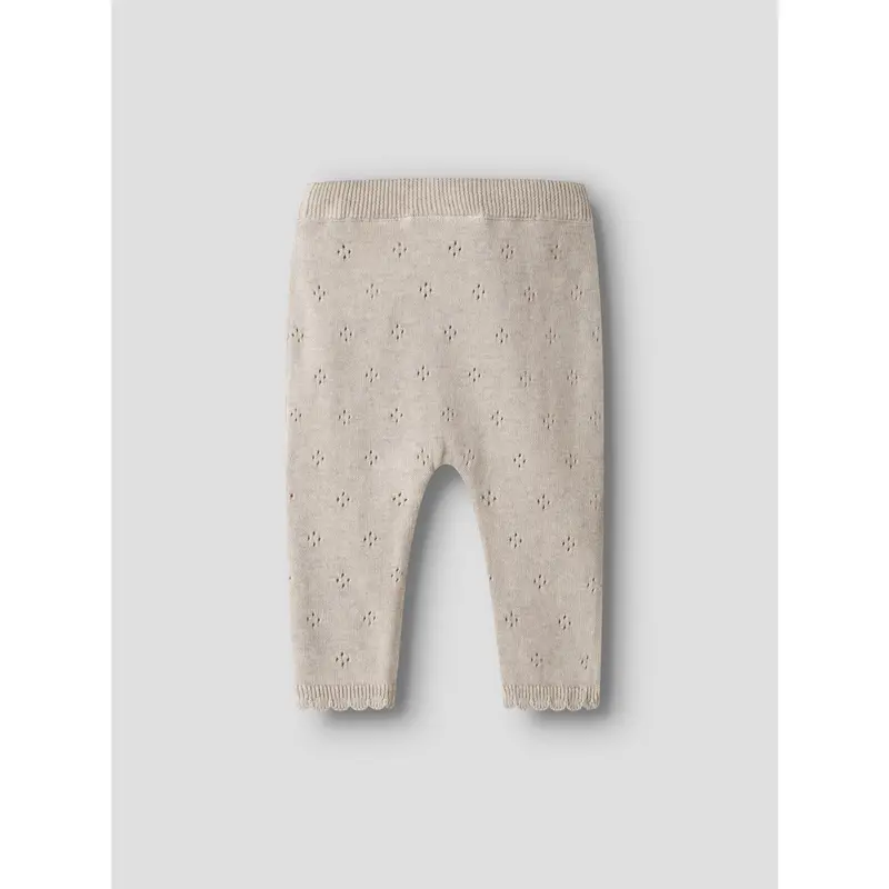 Name It Peyote Melange Nbfdiame Strik Bukser 4