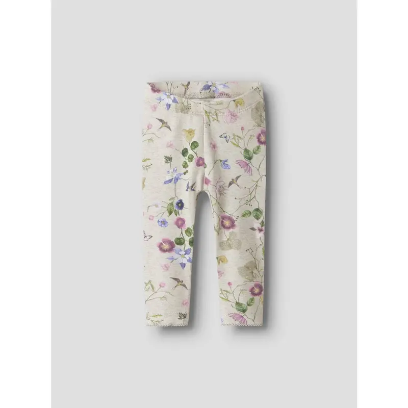Name It Peyote Melange Nbffalca Leggings 3