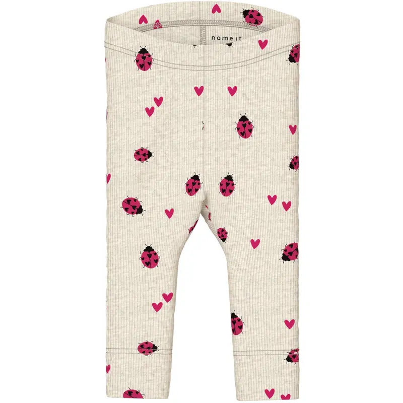Name It Peyote Melange Nbfhaline Xsl Leggings 1