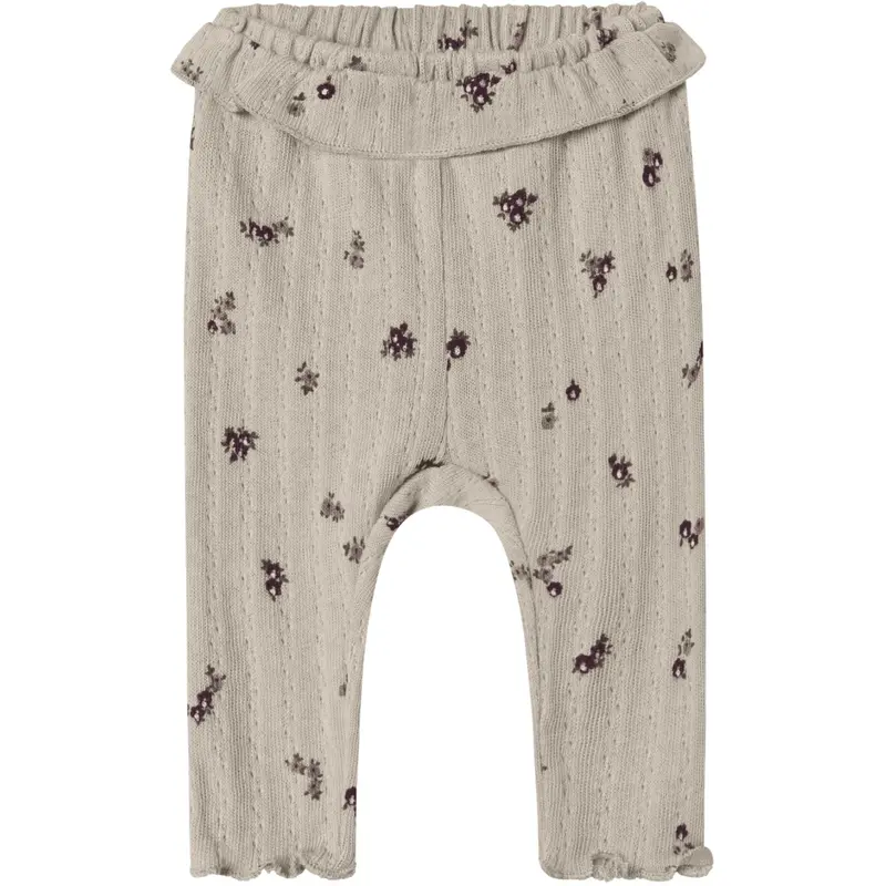 Name It Peyote Melange Nbflower Leggings 1