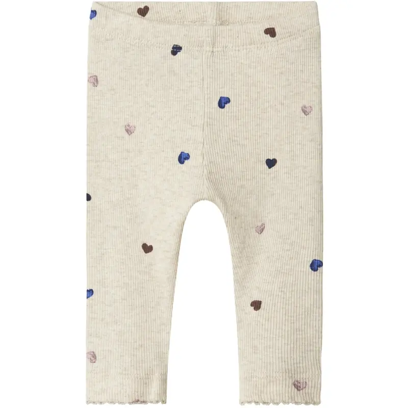 Name It Peyote Melange Nbfnutti Leggings Noos 1