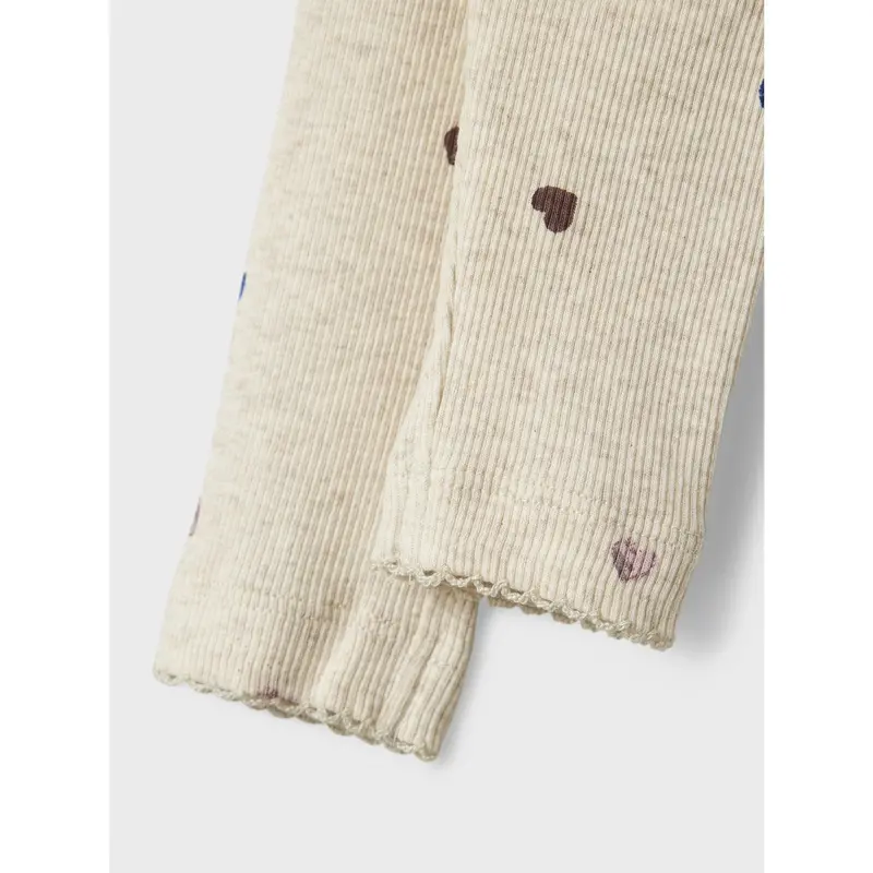 Name It Peyote Melange Nbfnutti Leggings Noos 3