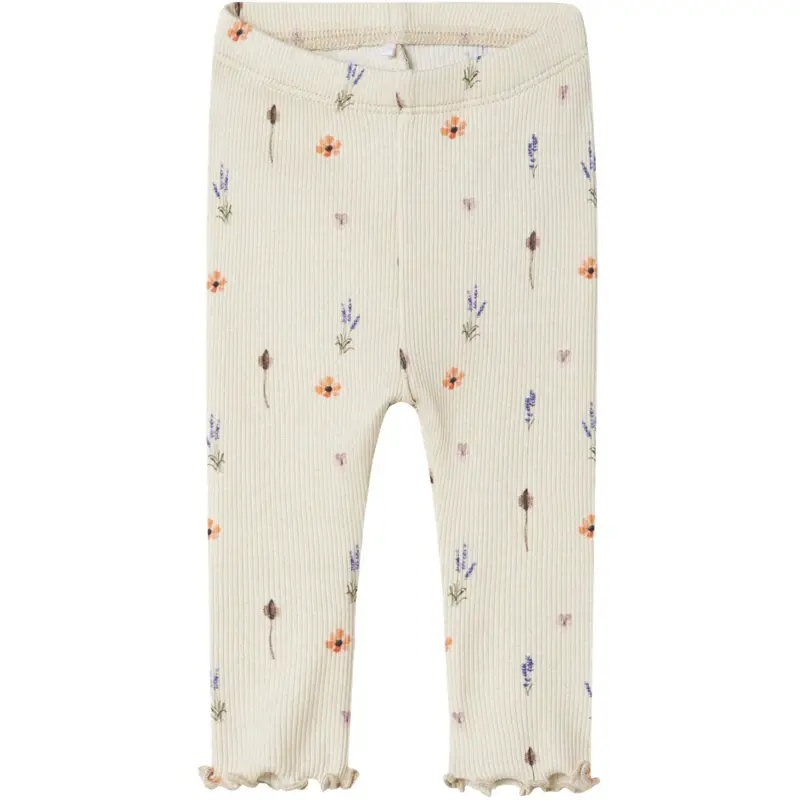 Name It Peyote Melange Nbfohio Leggings 1