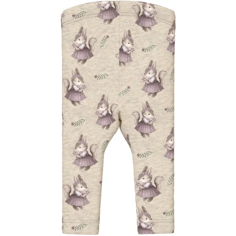 Name It Peyote Melange Nbfshelly Leggings 2