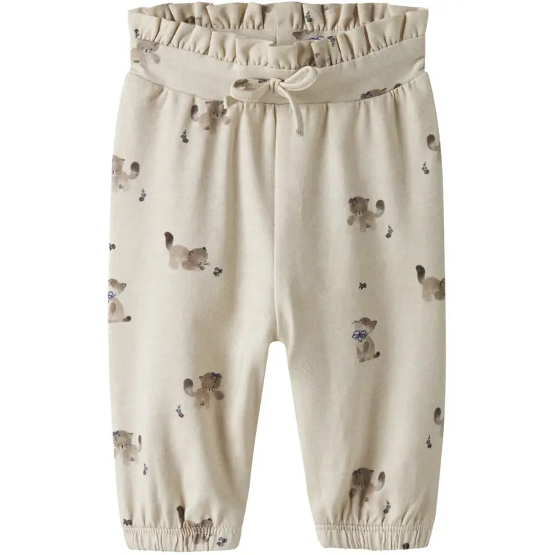 Name It Peyote Melange Nbftanny Bukser 1