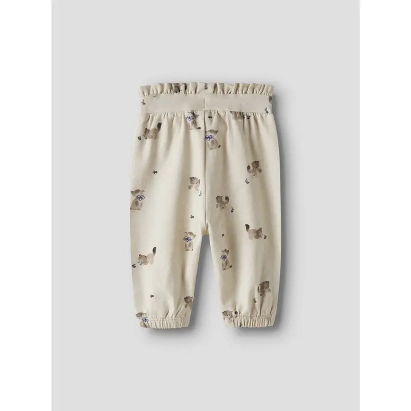 Name It Peyote Melange Nbftanny Bukser 2