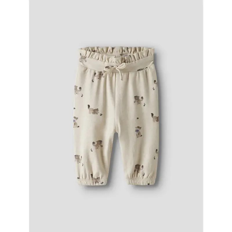 Name It Peyote Melange Nbftanny Bukser 3