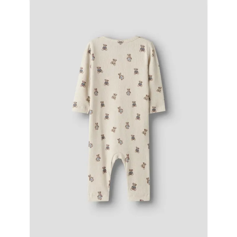 Name It Peyote Melange Nbmdenkab Ls Onesie 2