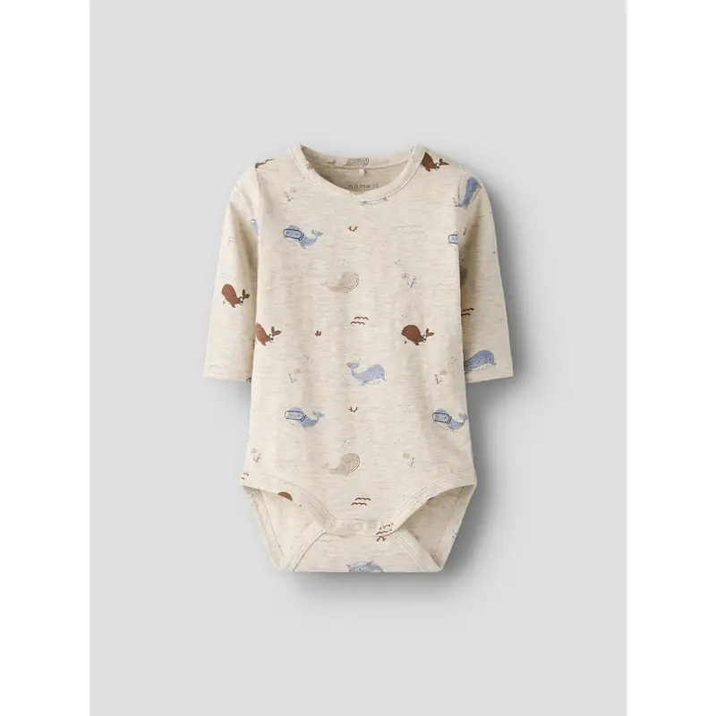 Name It Peyote Melange Nbmflap Ls Body Box 3