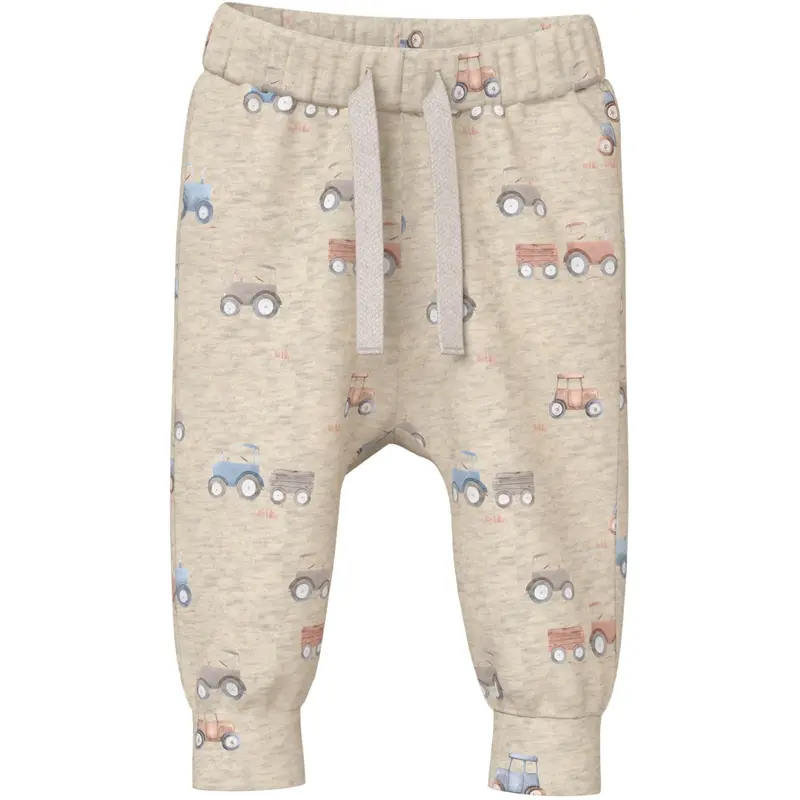 Name It Peyote Melange Nbmfotractor Bukser 1