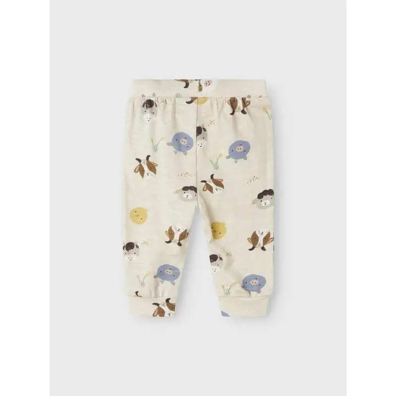 Name It Peyote Melange Nbmlarm Bukser 3