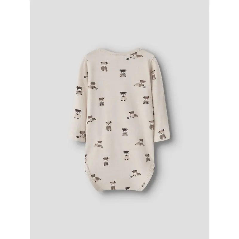 Name It Peyote Melange Nbmtusher Ls Body 2