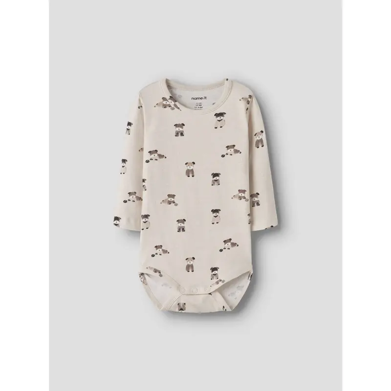 Name It Peyote Melange Nbmtusher Ls Body 3