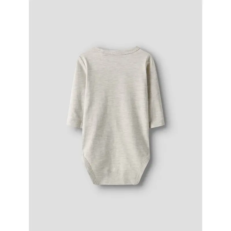 Name It Peyote Melange Nbnola Pooh Ls Body Wdi 4