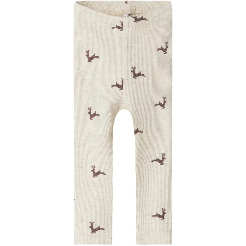 Name It Peyote Melange Nbnroko M Leggings Box 1