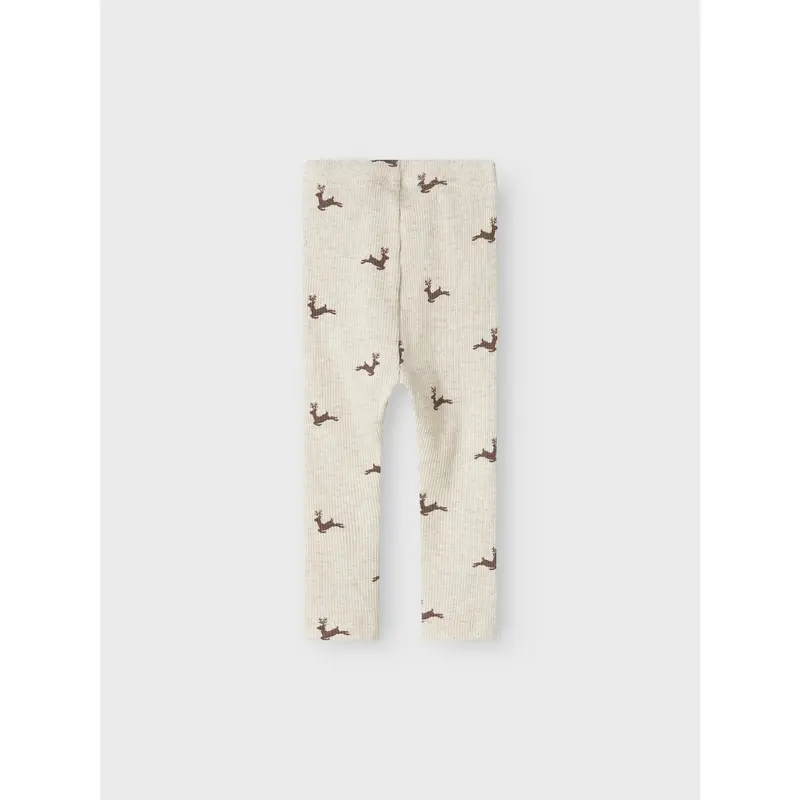 Name It Peyote Melange Nbnroko M Leggings Box 2