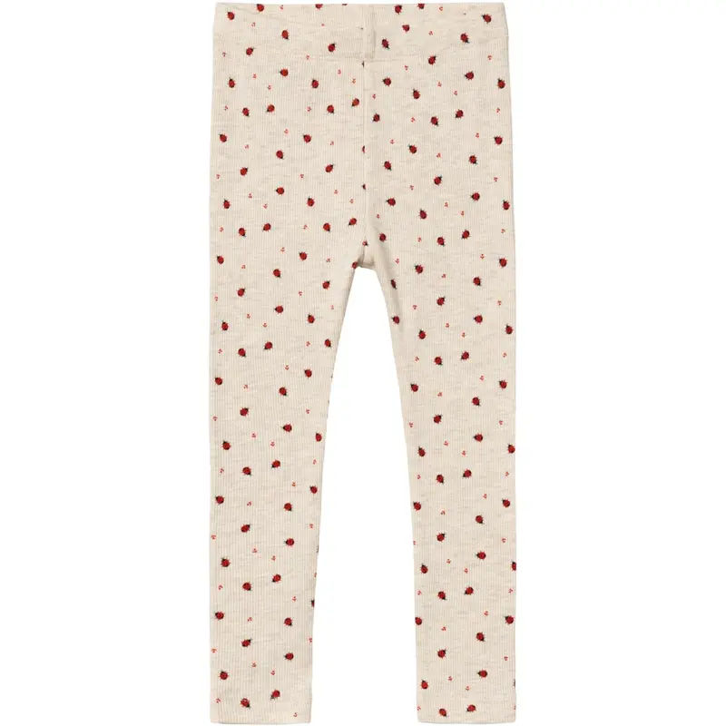 Name It Peyote Melange Nmfdab M Leggings 1