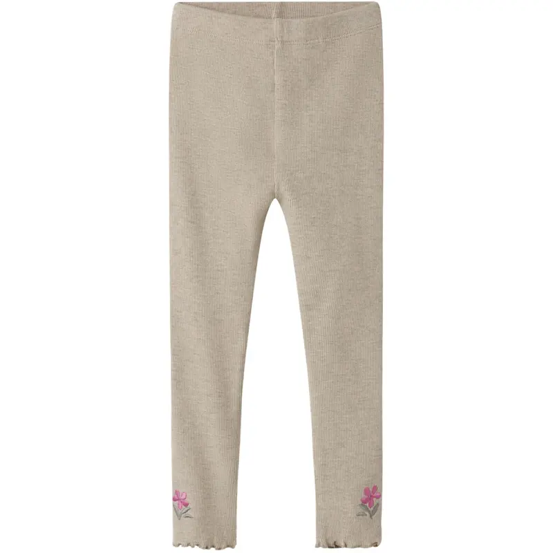 Name It Peyote Melange Nmfdari Leggings 1