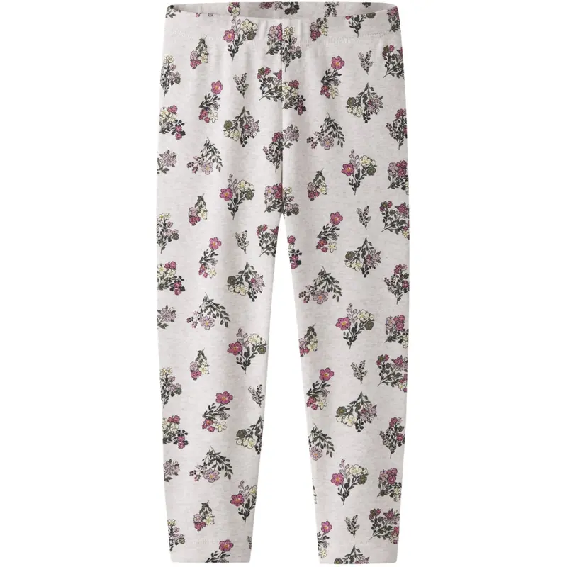 Name It Peyote Melange Nmfdoritta Leggings 1