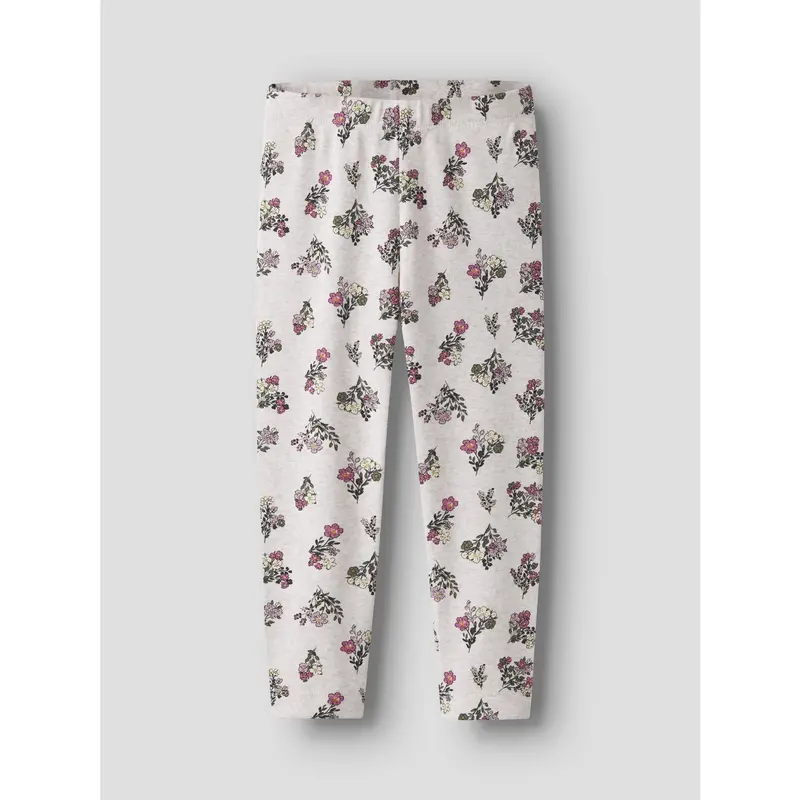 Name It Peyote Melange Nmfdoritta Leggings 5