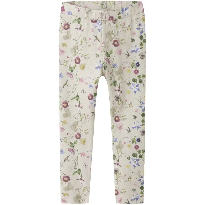 Name It Peyote Melange Nmffalca Leggings 1
