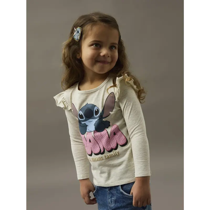 Name It Peyote Melange Nmfolga Stitch Ls Top Wdi 2