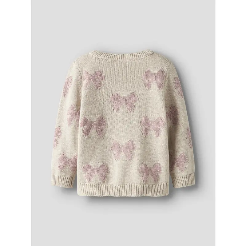 Name It Peyote Melange Nmfrekka Ls Knit 2