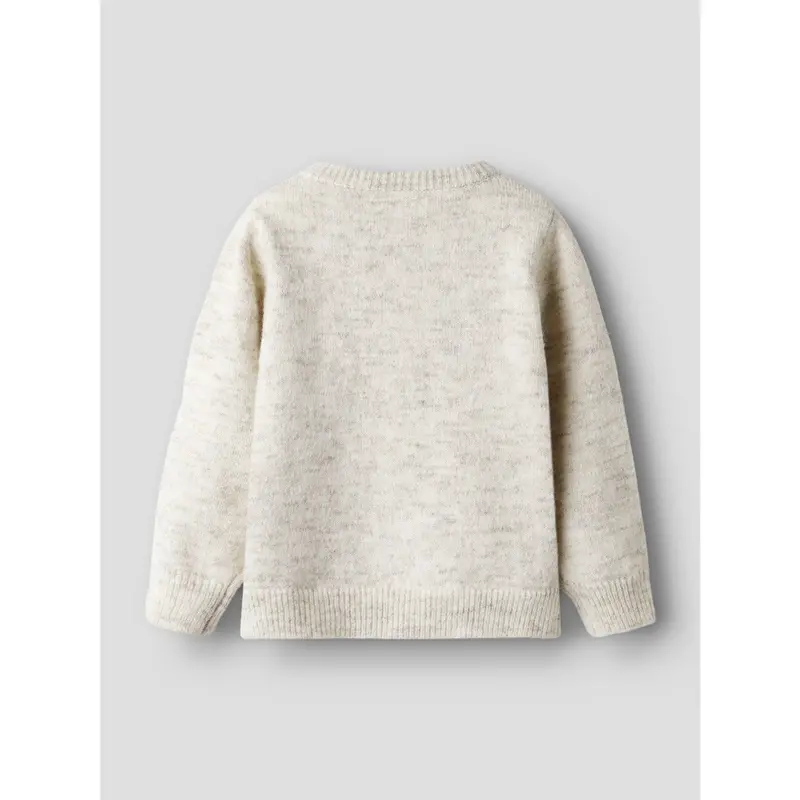 Name It Peyote Melange Nmfrikimmi Ls Knit Card 2