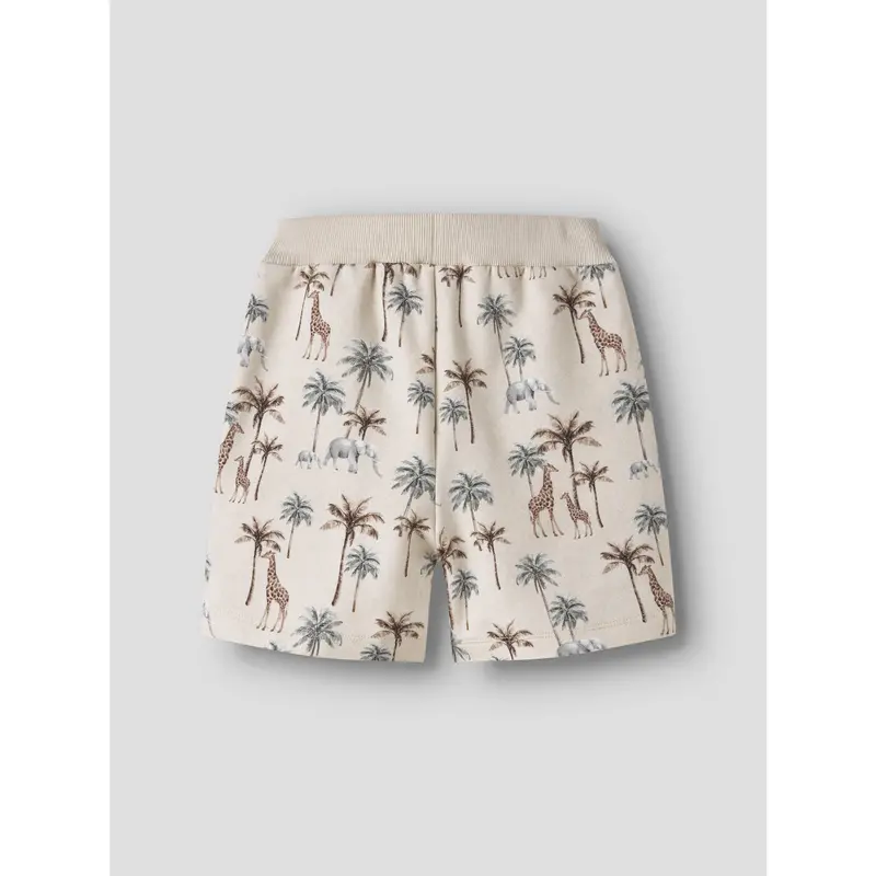 Name It Peyote Melange Nmmhenry Nreg Sweat Shorts Unb 2