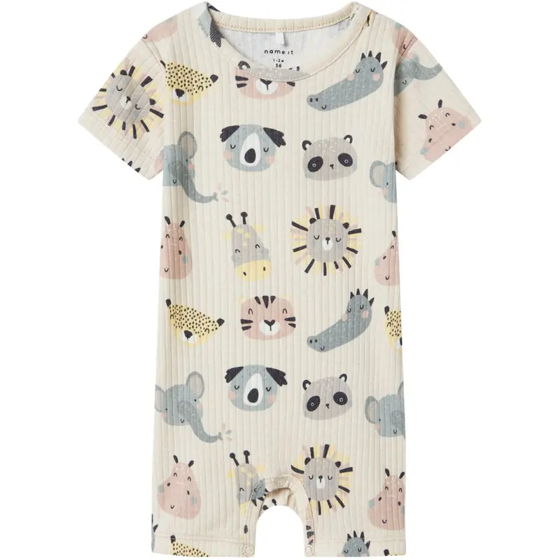 Name It Peyote Melange Osummer Sommer Dragt 1