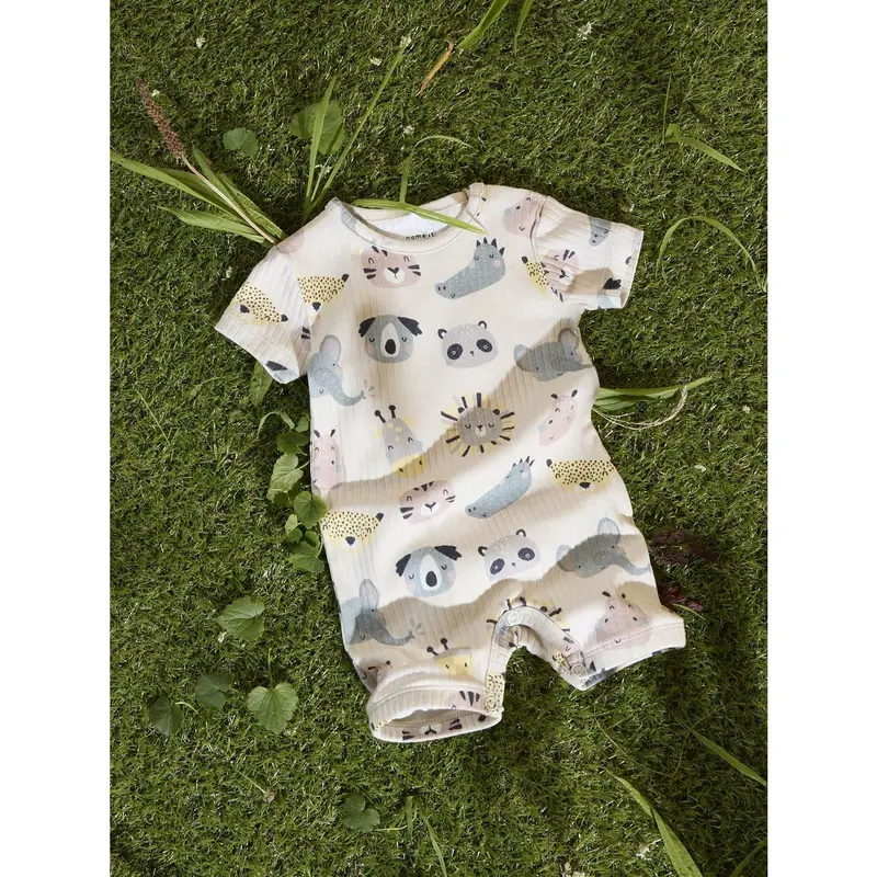 Name It Peyote Melange Osummer Sommer Dragt 2