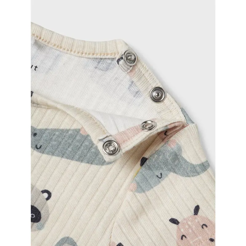 Name It Peyote Melange Osummer Sommer Dragt 3