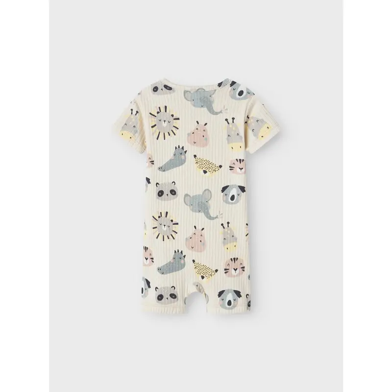 Name It Peyote Melange Osummer Sommer Dragt 4