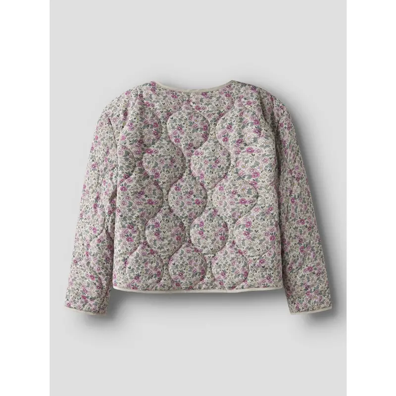 Name It Peyote Nkfmarie Quilt Jakke 2