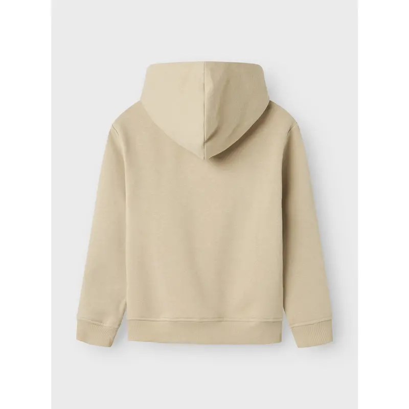 Name It Peyote Nkmleonas Ls Nreg Sweat Wh Bru 4