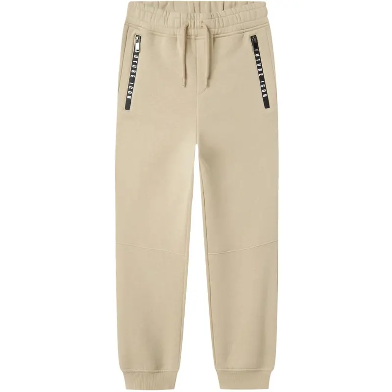Name It Peyote Nkmleonas Nreg Sweat Bukser Bru 1