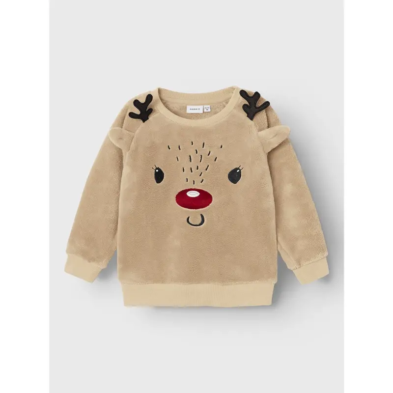 Name It Peyote Nmnrkolo Ls Rlx Teddy 5