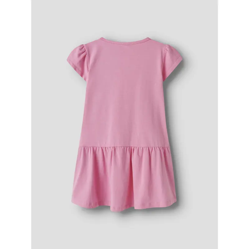 Name It Pink Drink Nmfarina Peppa Ss Kjole Cplg 2