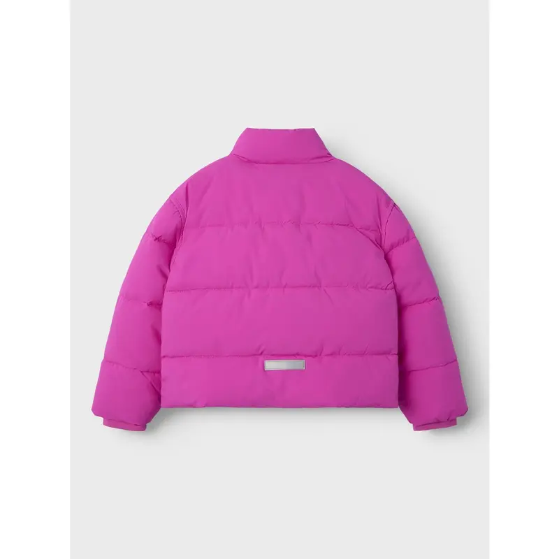 Name It Pink Glo Nkfmagda Puffer Jakke 2