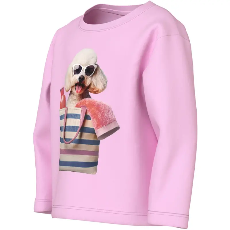Name It Pirouette Beach Poodle Nmfvotea Ls Nreg Top 2
