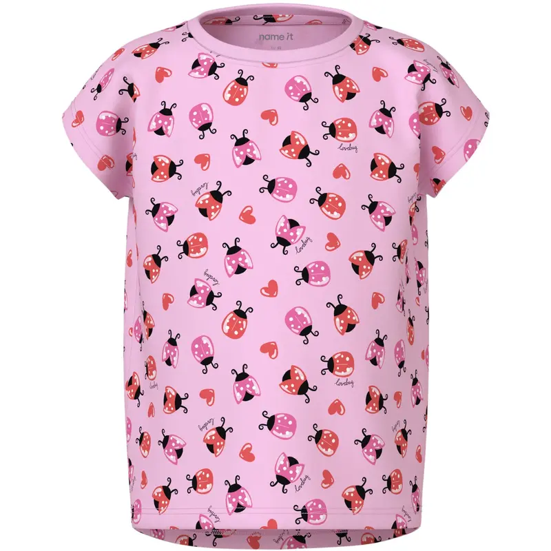 Name It Pirouette Ladybug Hearts Nmfvigga Capsl Top 1